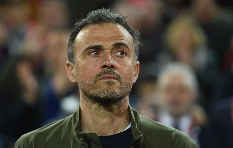 It would've made more sense for Barcelona to summon the Spaniard instead of Ronald Koeman.